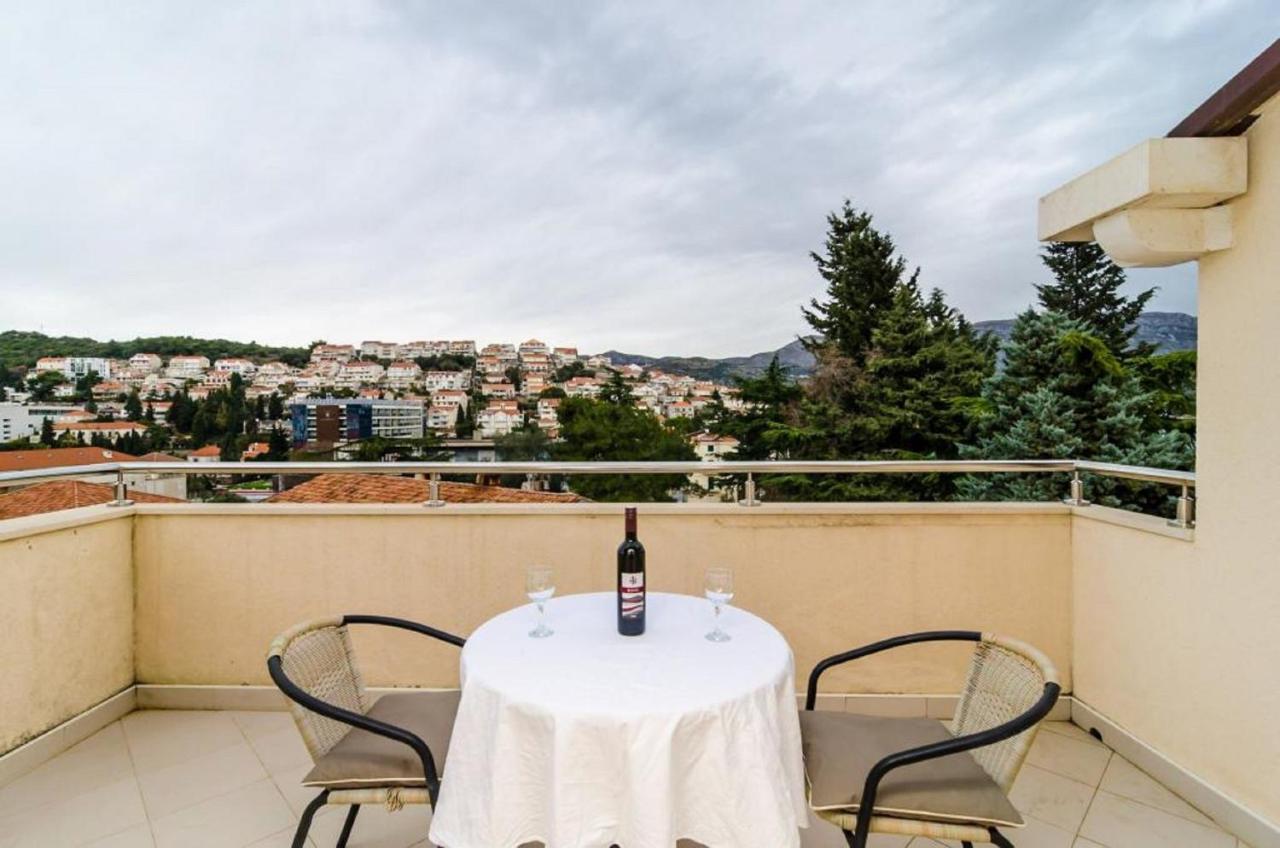 Apartments Nikola Dubrovník Exteriér fotografie