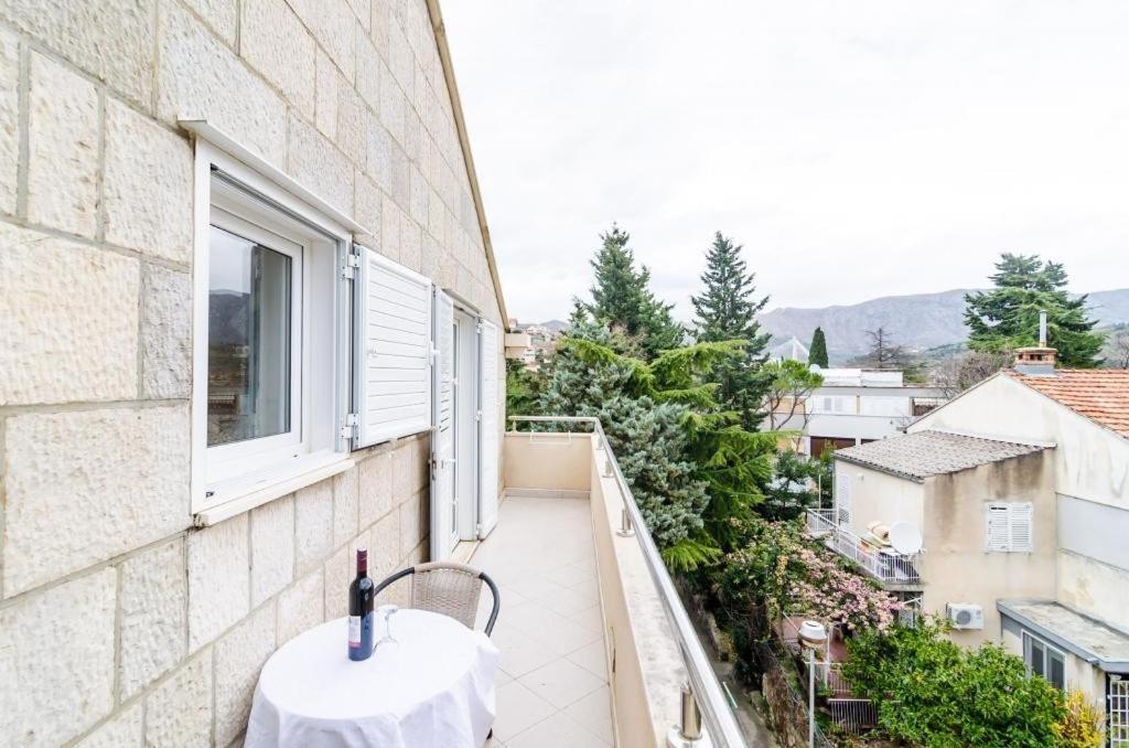 Apartments Nikola Dubrovník Exteriér fotografie