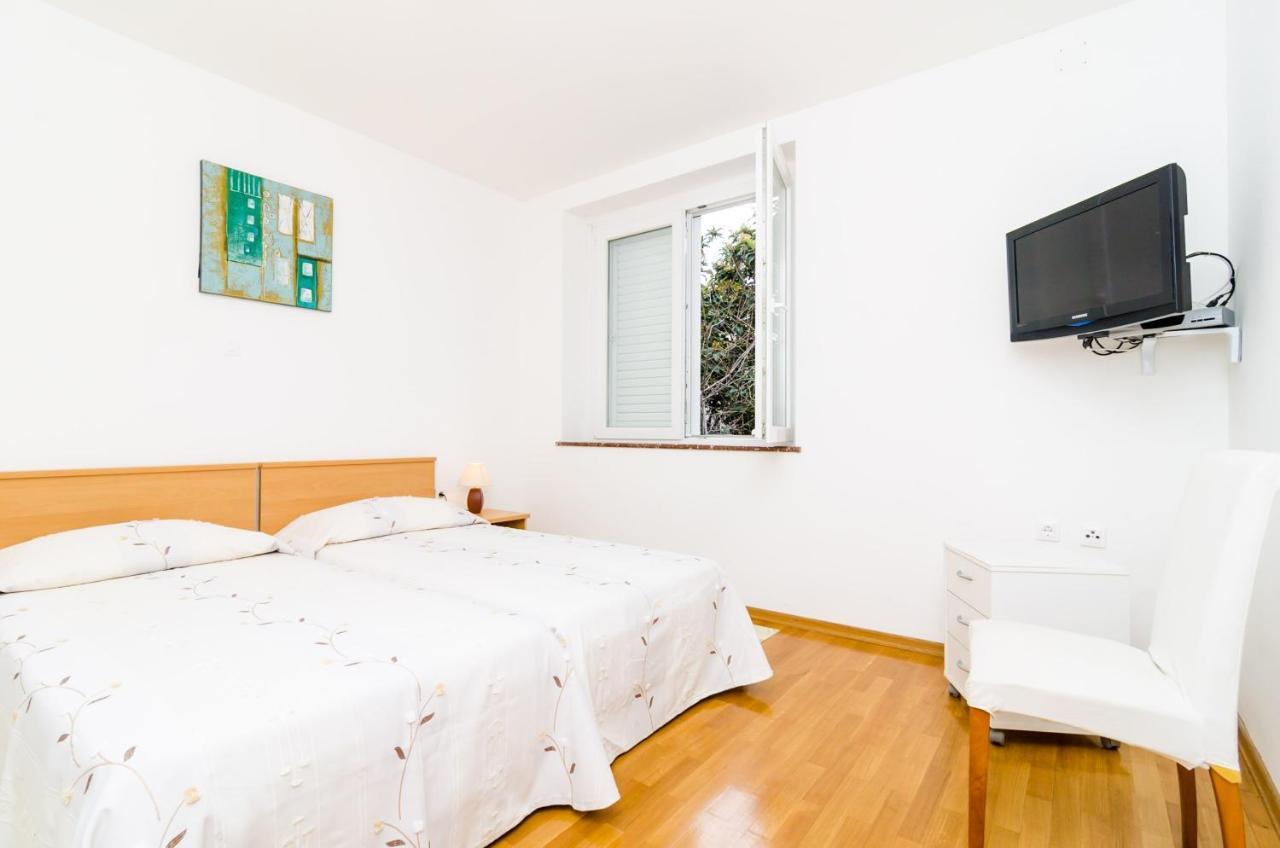 Apartments Nikola Dubrovník Exteriér fotografie