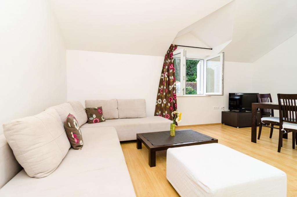 Apartments Nikola Dubrovník Exteriér fotografie