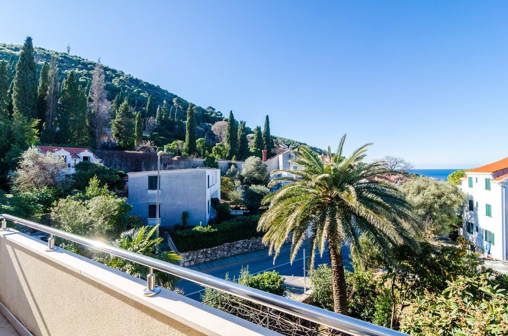 Apartments Nikola Dubrovník Exteriér fotografie
